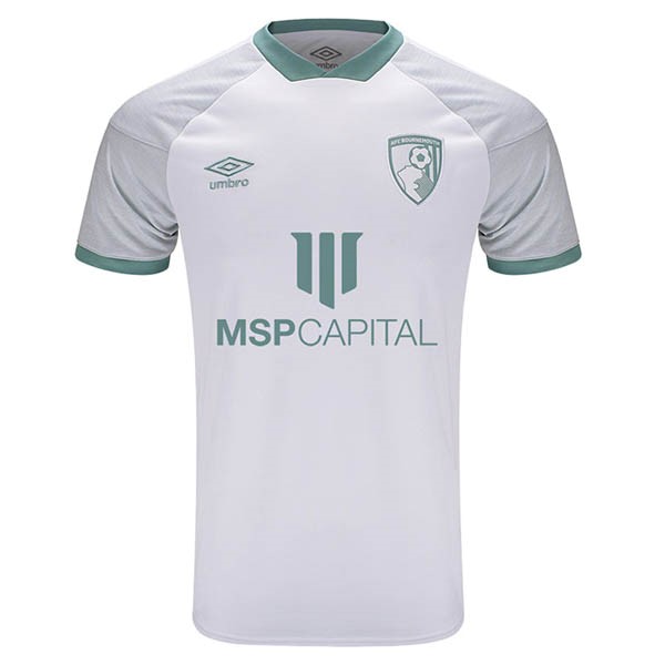 Tailandia Camiseta Bournemouth Tercera equipo 2020-21 Blanco